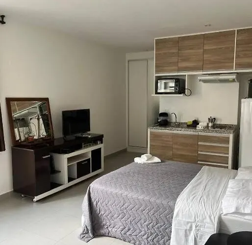 Estudio Apartamento Kit Flat 209